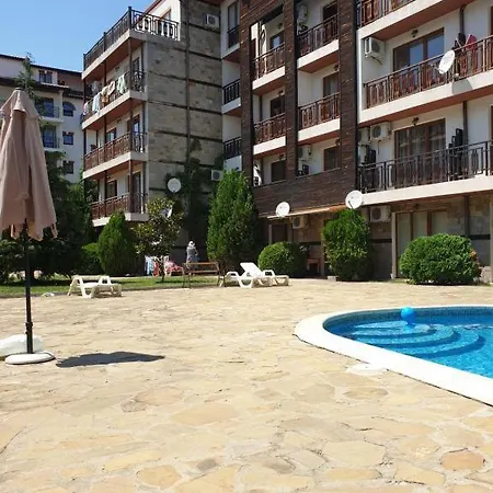 Mitprot Panorama Bay 2 Ap 30 * Sveti Vlas